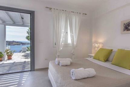 Villa Aqua - Mykonos, Greece