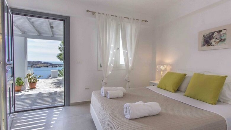 Villa Aqua - Mykonos, Greece