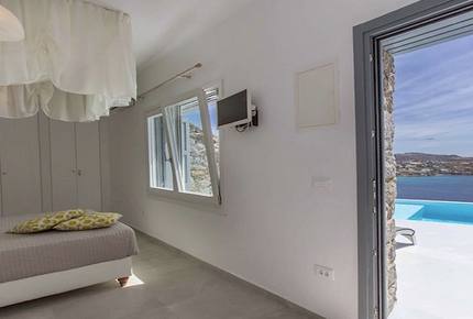 Villa Aqua - Mykonos, Greece