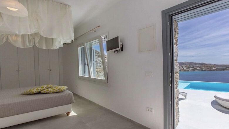 Villa Aqua - Mykonos, Greece