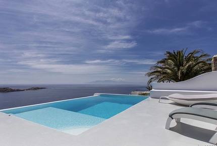 Villa Aqua - Mykonos, Greece