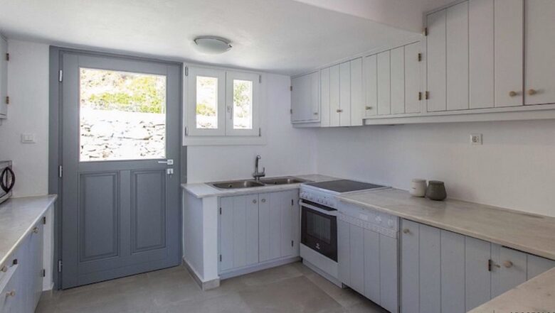 Villa Aqua - Mykonos, Greece