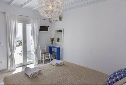 Villa Aqua - Mykonos, Greece