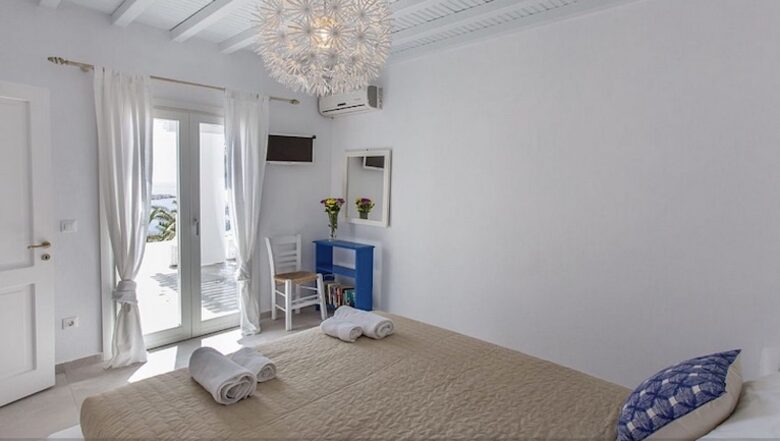 Villa Aqua - Mykonos, Greece