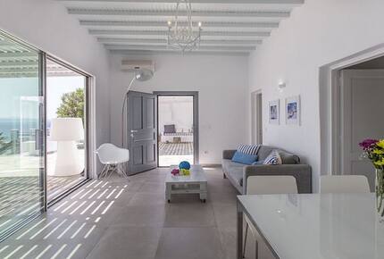 Villa Aqua - Mykonos, Greece
