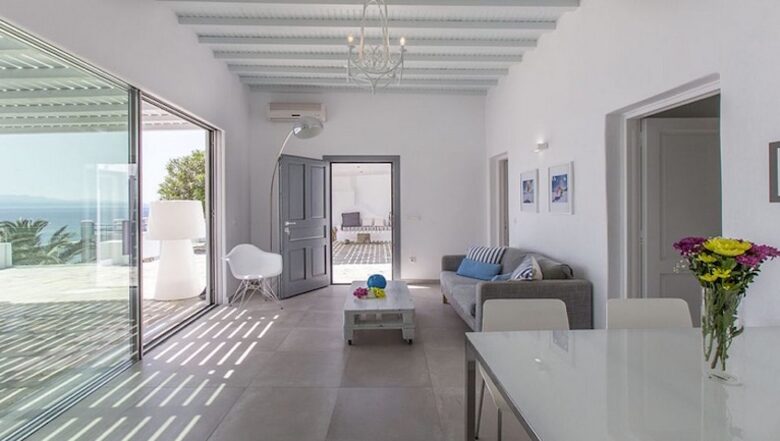 Villa Aqua - Mykonos, Greece