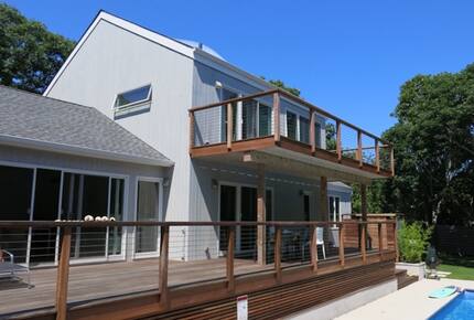 Montauk Contemporary Home - Montauk, New York