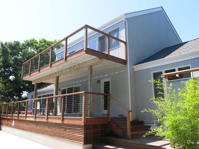 Montauk Contemporary Home - Montauk, New York