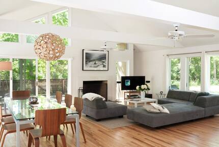 Montauk Contemporary Home - Montauk, New York