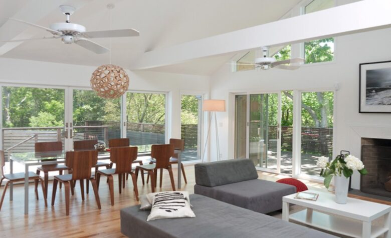 Montauk Contemporary Home - Montauk, New York