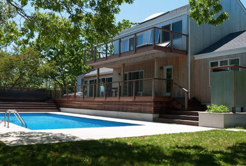 Montauk Contemporary Home - Montauk, New York