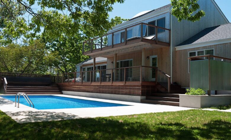 Montauk Contemporary Home - Montauk, New York