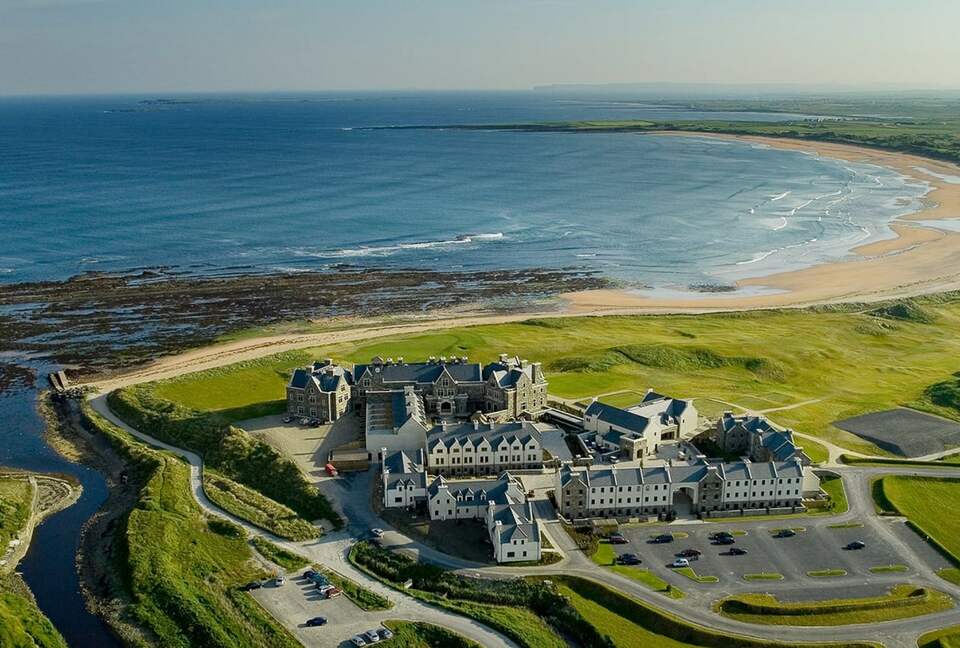 Trump International Golf Links and Hotel Ireland - Doonbeg, Ireland