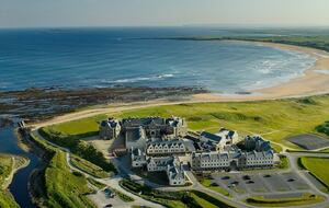 Trump International Golf Links and Hotel Ireland - Doonbeg, Ireland