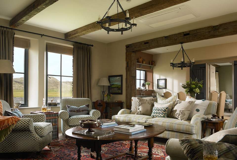 Trump International Golf Links and Hotel Ireland - Doonbeg, Ireland