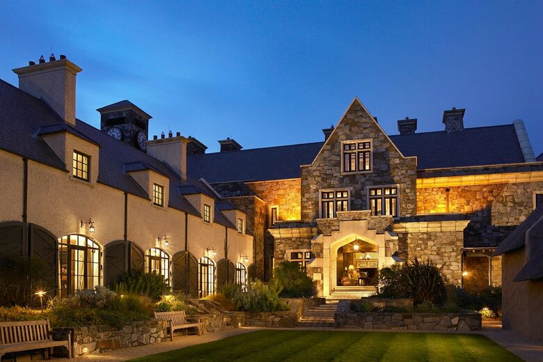 Trump International Golf Links and Hotel Ireland - Doonbeg, Ireland