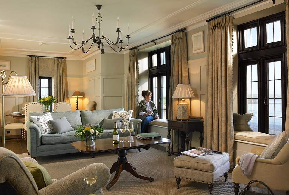 Trump International Golf Links and Hotel Ireland - Doonbeg, Ireland