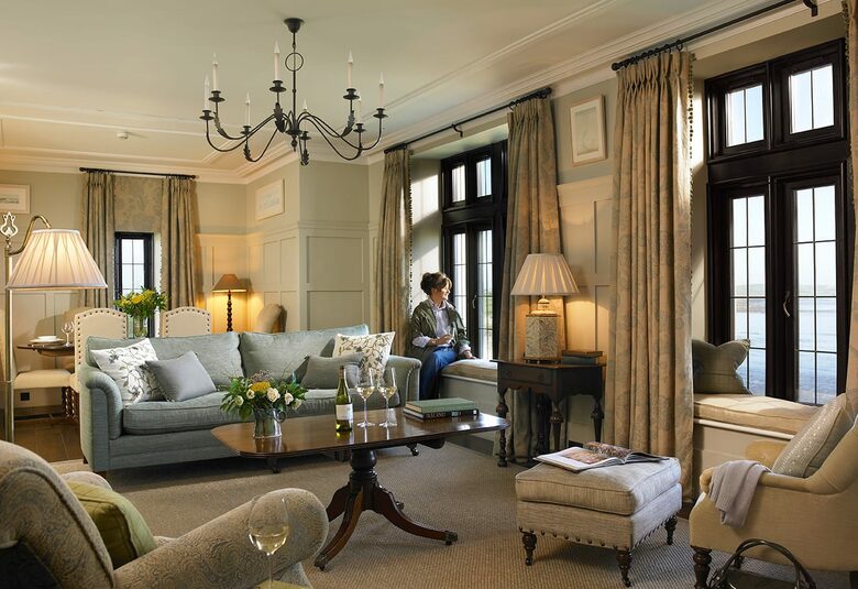 Trump International Golf Links and Hotel Ireland - Doonbeg, Ireland