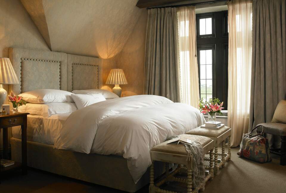 Trump International Golf Links and Hotel Ireland - Doonbeg, Ireland