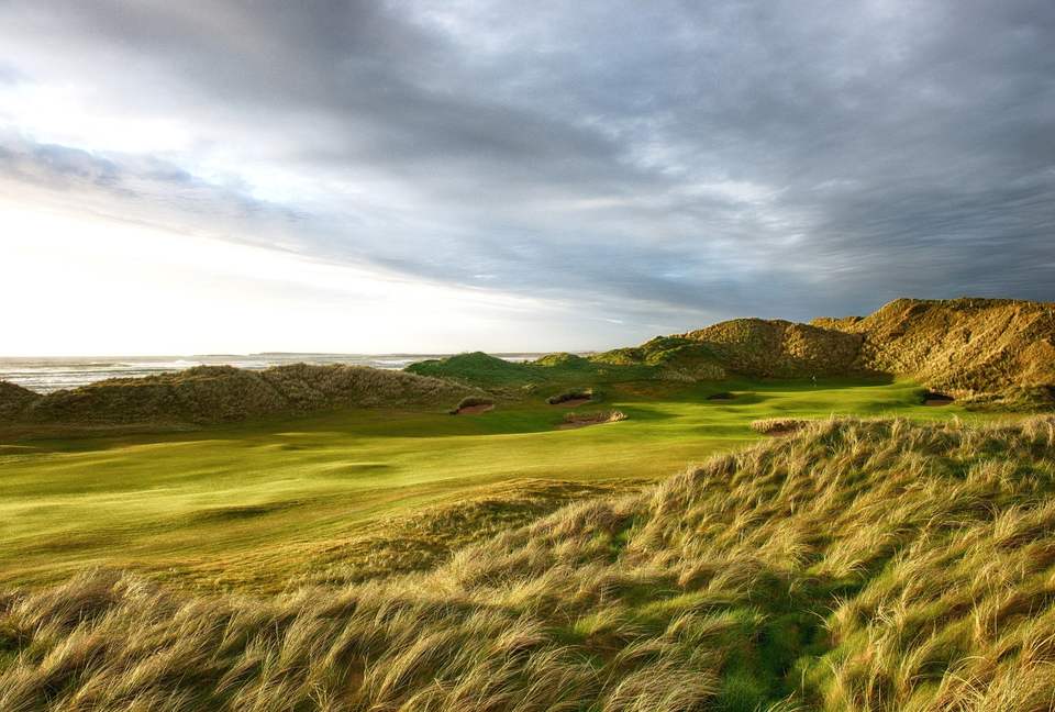 Trump International Golf Links and Hotel Ireland - Doonbeg, Ireland