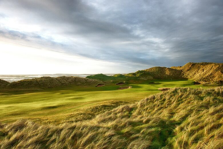 Trump International Golf Links and Hotel Ireland - Doonbeg, Ireland