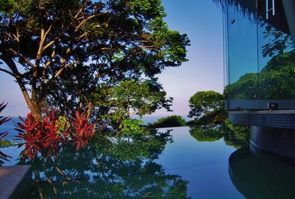 Casa Atardecer (Sunset House) - Dominicalito, Costa Rica
