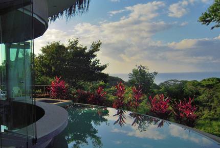 Casa Atardecer (Sunset House) - Dominicalito, Costa Rica