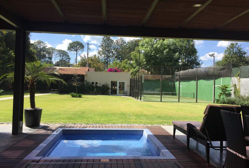 Avandaro Modern Charmer - Avandaro, Mexico