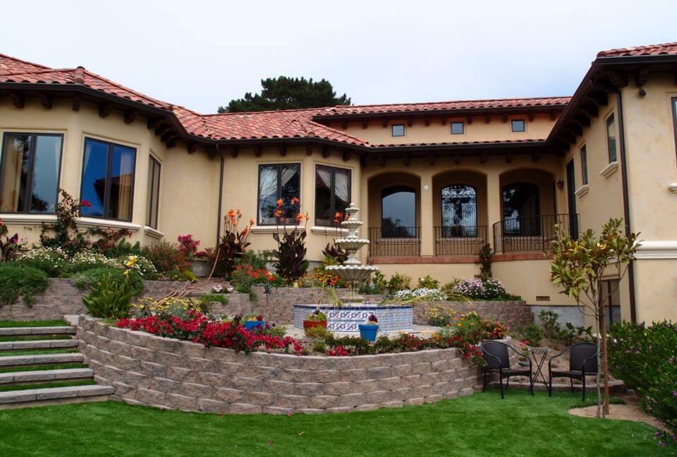 Majestic Monterey Estate - Monterey, California