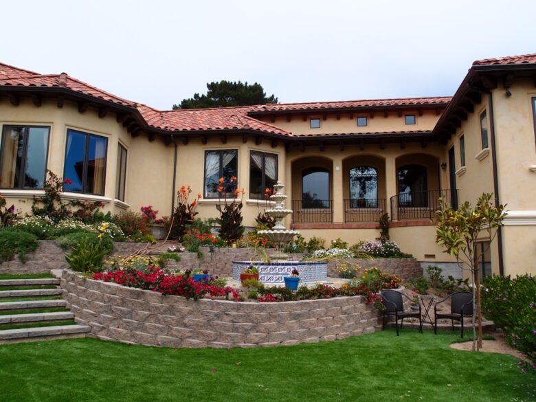 Majestic Monterey Estate - Monterey, California