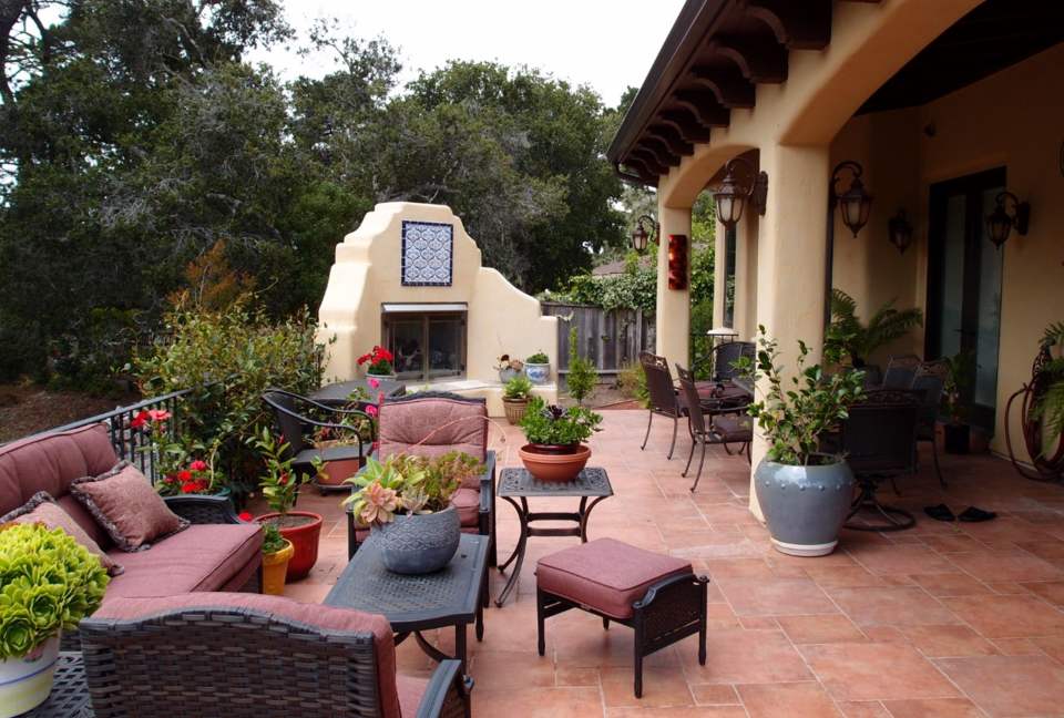 Majestic Monterey Estate - Monterey, California