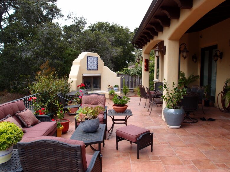 Majestic Monterey Estate - Monterey, California