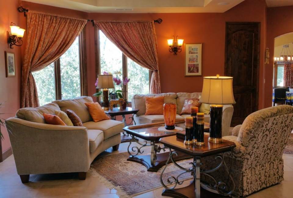 Majestic Monterey Estate - Monterey, California