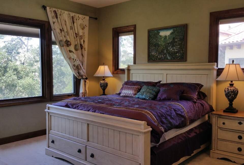 Majestic Monterey Estate - Monterey, California