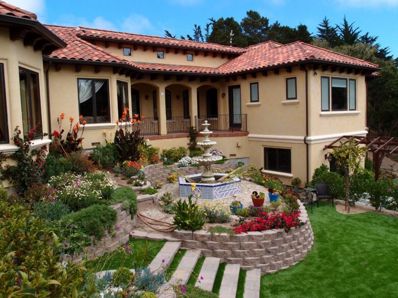 Majestic Monterey Estate - Monterey, California