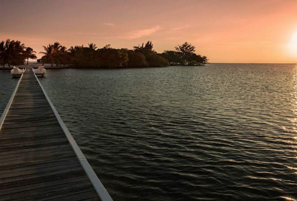 Royal Belize Private Island - Ragged Caye, Belize