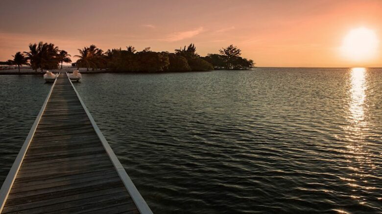 Royal Belize Private Island - Ragged Caye, Belize
