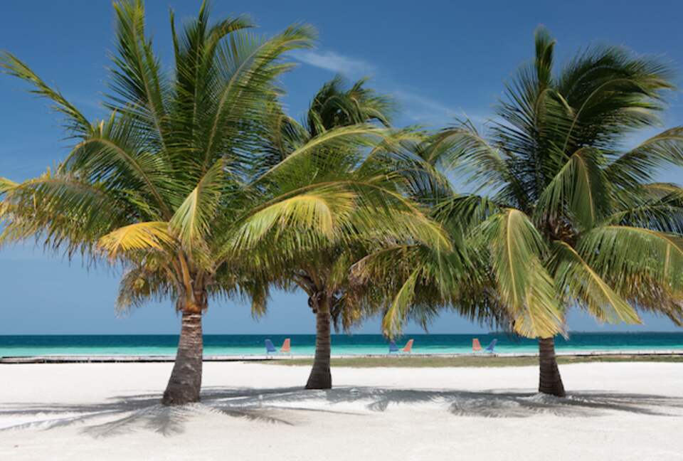 Royal Belize Private Island - Ragged Caye, Belize