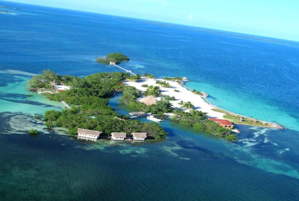 Royal Belize Private Island - Ragged Caye, Belize
