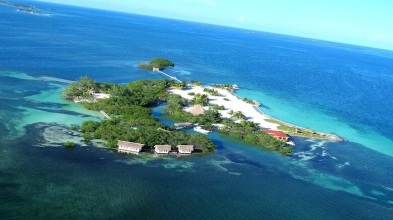 Royal Belize Private Island - Ragged Caye, Belize