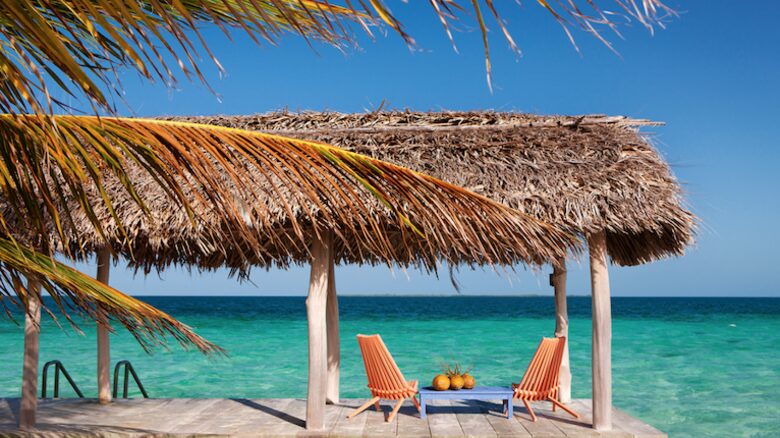 Royal Belize Private Island - Ragged Caye, Belize