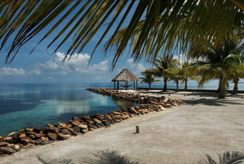 Royal Belize Private Island - Ragged Caye, Belize