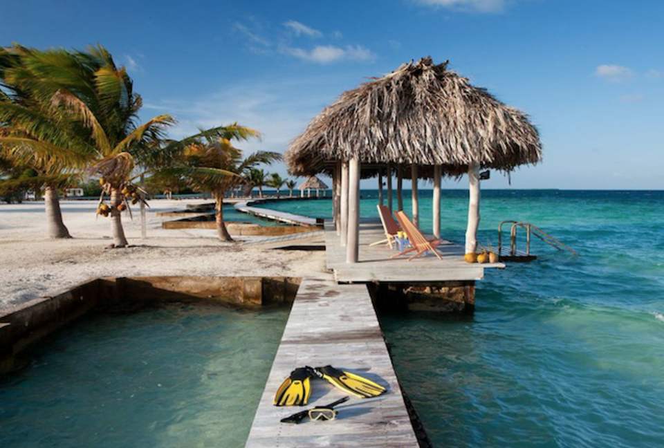 Royal Belize Private Island - Ragged Caye, Belize