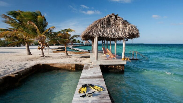 Royal Belize Private Island - Ragged Caye, Belize