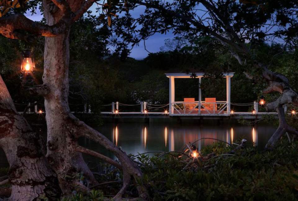 Royal Belize Private Island - Ragged Caye, Belize