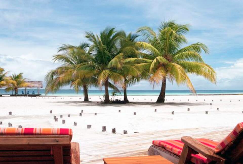 Royal Belize Private Island - Ragged Caye, Belize