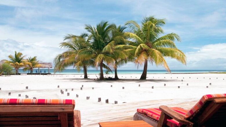 Royal Belize Private Island - Ragged Caye, Belize