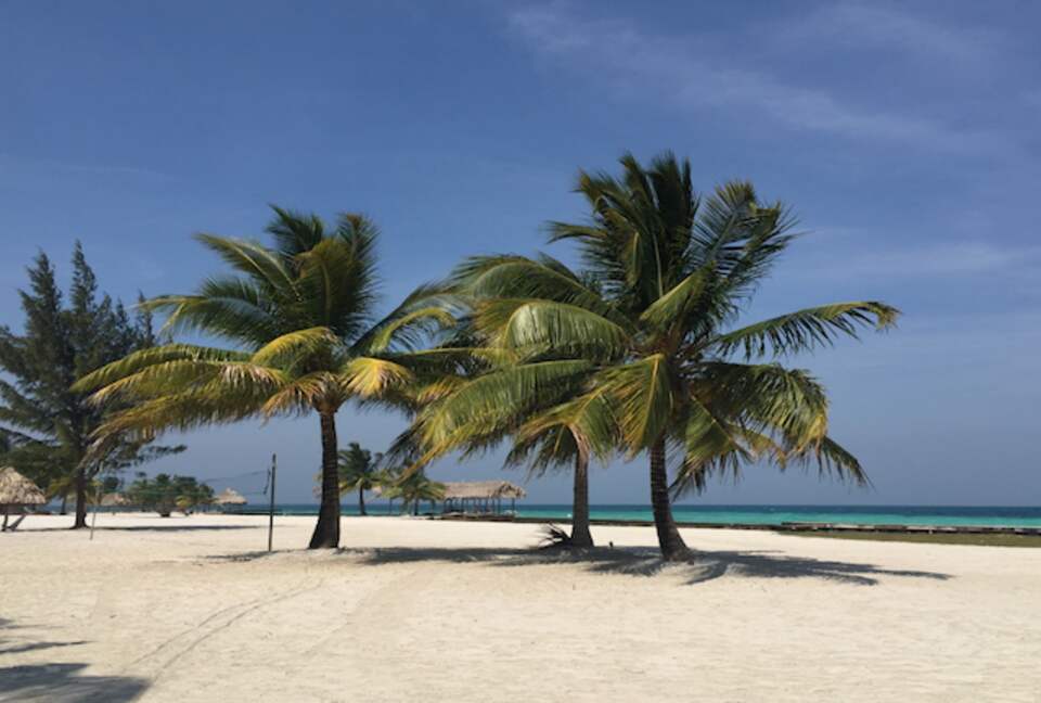 Royal Belize Private Island - Ragged Caye, Belize