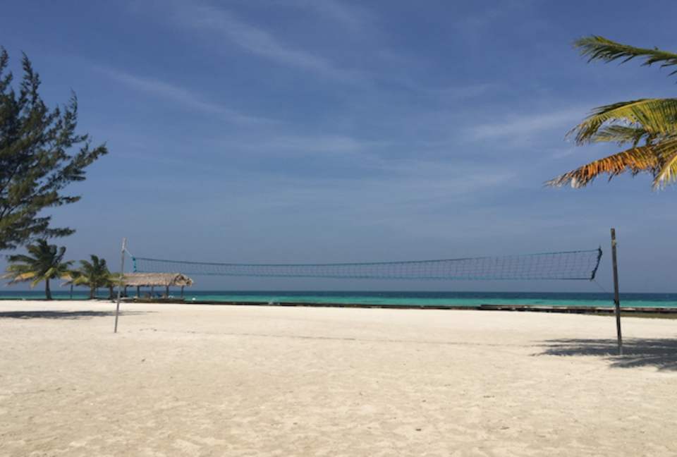 Royal Belize Private Island - Ragged Caye, Belize