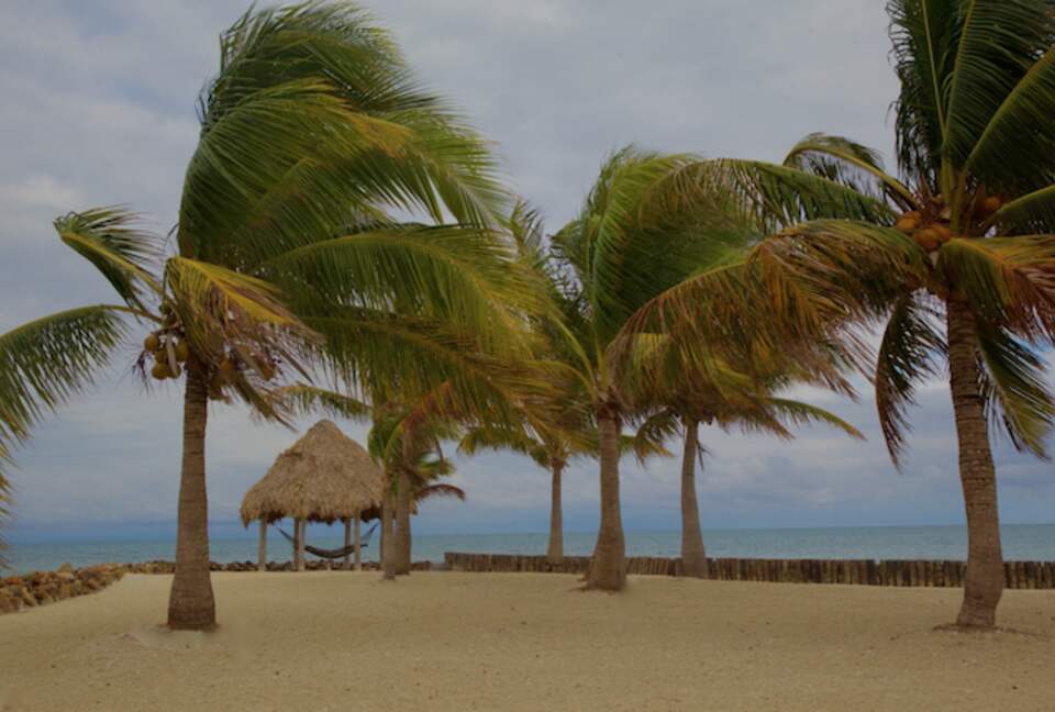 Royal Belize Private Island - Ragged Caye, Belize